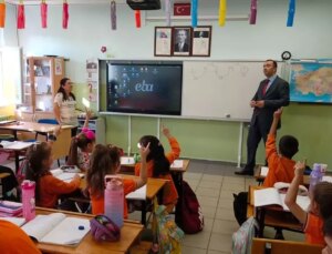 Edirne’de Eğitim ve Spor Teması: Okul Ziyareti ve Süloğluspor Dayanakları