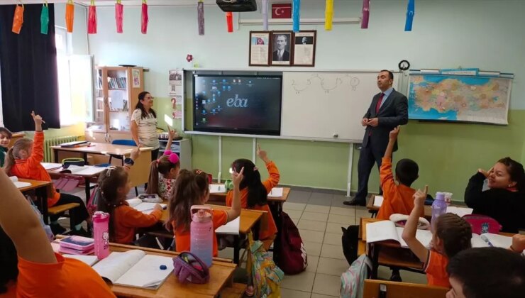 Edirne’de Eğitim ve Spor Teması: Okul Ziyareti ve Süloğluspor Dayanakları