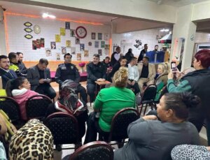 Edirne’de Emniyet Müdürü Okul Güvenliğini Artıracak