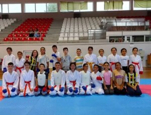 Edirne’de Gençler Sporla Büyüyor