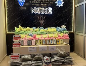 Edirne’de Kapıkule Hudut Kapısı’nda 150 Milyon Liralık Uyuşturucu Ele Geçirildi