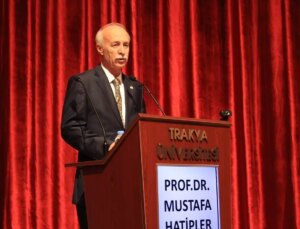 Edirne’de Kist Hidatik Hastalığı Ele Alınıyor