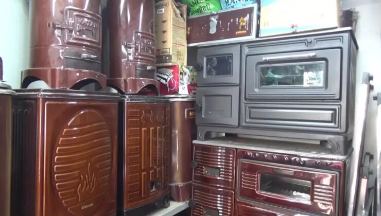 Edirne’de Soba Fiyatlarına Yüzde 20 Artırım Geldi