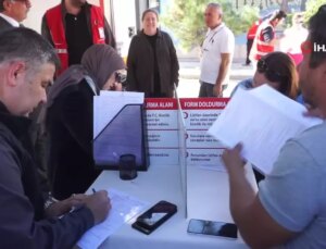 Kızılay ve Ulusal Eğitim İşbirliğiyle Kan Bağışı Projesi Başlatıldı