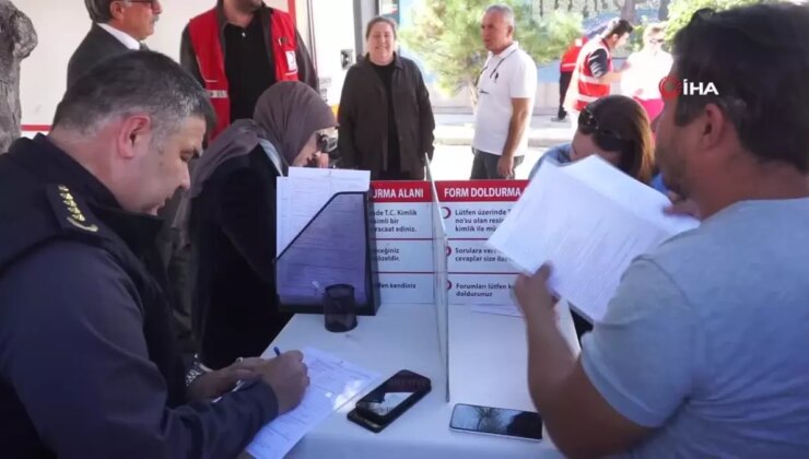 Kızılay ve Ulusal Eğitim İşbirliğiyle Kan Bağışı Projesi Başlatıldı