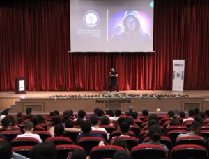 Trakya Üniversitesinde Siber Cürümlerle Gayret Semineri