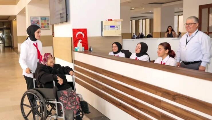 Trakya Üniversitesi’nden Hastalara Takviye Projesi: 63 Öğrenci Misyona Başladı