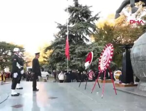 Atatürk, 86. Yıl Dönümünde Trakya’da Anıldı