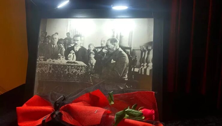Atatürk’ü Anma Özel Konseri Edirne’de Düzenlendi