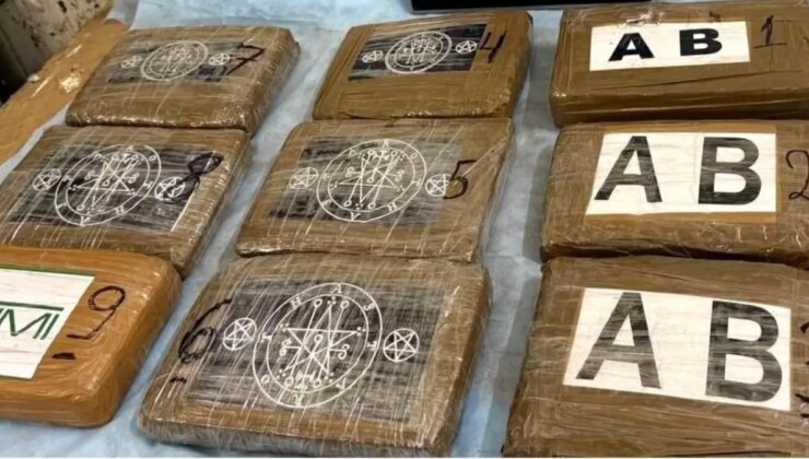 Edirne’de 13 Kilo Kokain Ele Geçirildi