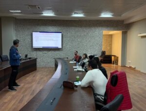 Edirne’de AFAD Gönüllüsü Eğitimlerinin 3. Etabı Başladı