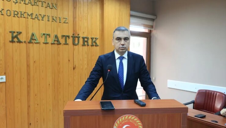 Edirne’de DSİ Yatırımları Görüşüldü