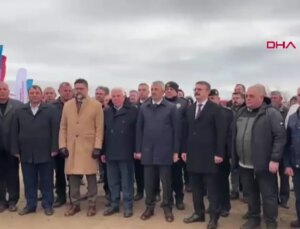 Edirne’de Dünya Ağaçlandırma Günü’nde 2 Bin Fidan Dikildi