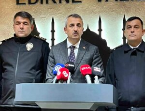 Edirne’de Kaçakçılık ve Uyuşturucu ile Uğraşta Rekor Yakalama