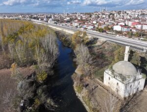 Edirne’deki 5,5 Asırlık Evliya Kasımpaşa Mescidi’nin Onarımı Başladı