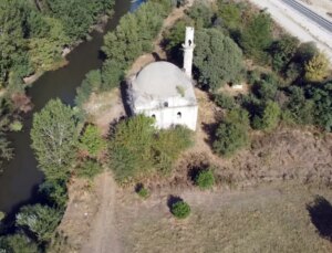 Edirne’deki 6 Asırlık Evliya Kasımpaşa Mescidi’nin Onarımı Başlıyor