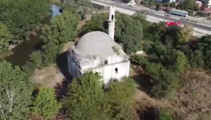 Edirne’deki 600 Yıllık Evliya Kasımpaşa Mescidi Onarıma Gidiyor