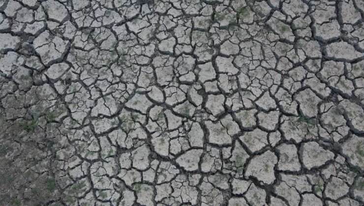 İstanbul’un su muhtaçlığını karşılayan barajlarda su düzeyi alarm veriyor