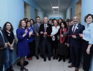 Trakya Üniversitesi’nde Çocuk-Ergen Diyabet ve Obezite Uygulama Merkezi Açıldı