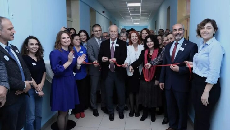 Trakya Üniversitesi’nde Çocuk-Ergen Diyabet ve Obezite Uygulama Merkezi Açıldı