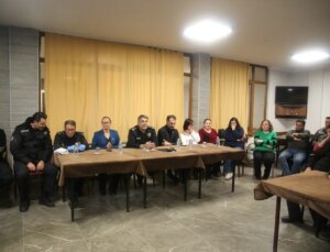 Edirne Emniyet Müdürü’nden Güvenlik Kameraları Vurgusu