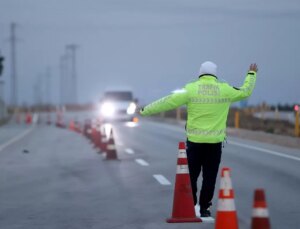 Edirne, Kırklareli ve Tekirdağ’da Kış Lastiği Kontrolleri