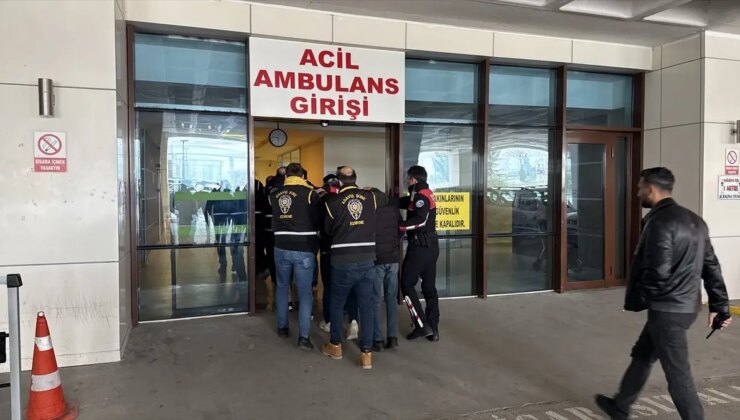 Edirne’de Silahlı Akın: 6 Zanlıya Konut Mahpusu