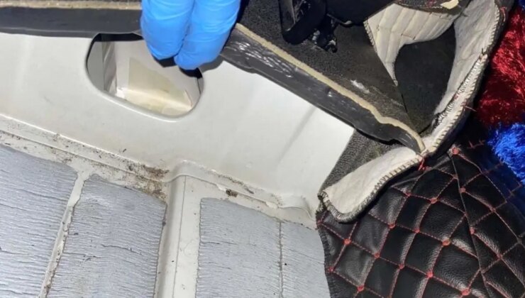 Edirne’de Sonda 59 Bin Euroyla Yakalanan Türk Şoför Tutuklandı