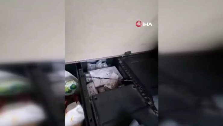 Edirne’de Tırda Saklı Kaçak Gümüş Takı Yakalandı