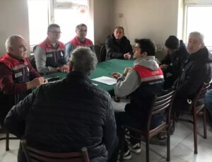 Edirne’de Üreticilere Cuma Buluşmaları ile Ziraî Bilgilendirme