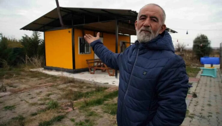 Hulusi Aydemir’den hırsıza iş teklifinde bulundu