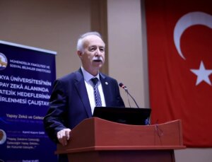 Trakya Üniversitesinde Yapay Zeka Çalıştayı Düzenlendi
