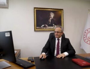 Edirne Ulusal Eğitim Müdürü Alireisoğlu, AA’nın “Yılın Kareleri” oylamasına katıldı