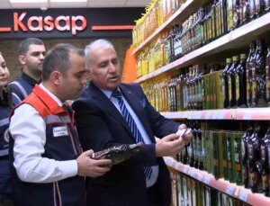 Edirne’de Ramazan sofraları mercek altında: Fahiş fiyat ve hijyen kontrolleri arttırıldı