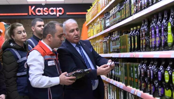 Edirne’de Ramazan sofraları mercek altında: Fahiş fiyat ve hijyen kontrolleri arttırıldı