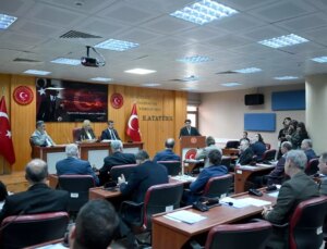 Edirne Vilayet Özel Yönetimi 2025 yılında bütçe fazlası verdi