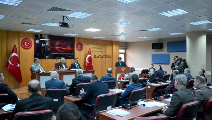 Edirne Vilayet Özel Yönetimi 2025 yılında bütçe fazlası verdi