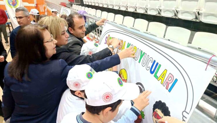 Edirne’de öğrencilerden sıfır atığa güçlü dayanak