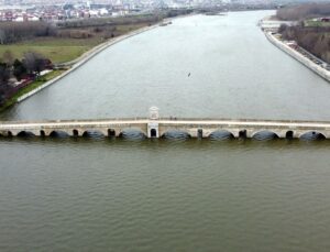 Edirne’de Yağışların Döneme Sıkışması İklim Değişikliğinin Bir Sonucu Olarak Bedellendiriliyor