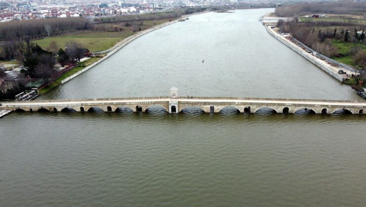 Edirne’de Yağışların Döneme Sıkışması İklim Değişikliğinin Bir Sonucu Olarak Bedellendiriliyor