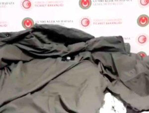 Kapıkule’de 12 kilogram uyuşturucu ele geçirildi