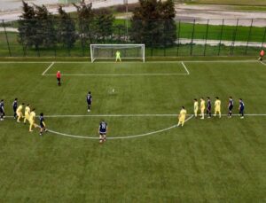 Penaltı atışı için 226 kilometre yol katedildi