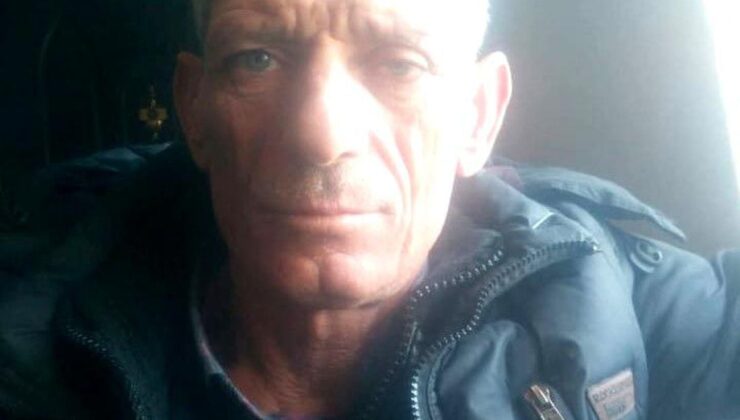 Tarlaya gübre atmaya giderken canından oldu