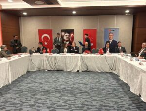 Tekirdağ’da “Çanakkale, Edirne, Kırklareli, Tekirdağ Belediye Liderleri Çalıştayı” düzenlendi