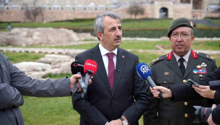 Ulusal savunma devleri Edirne’de buluşuyor