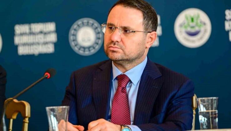 Adalet Bakanı Gürlek: İl ziyaretlerine değer veriyoruz