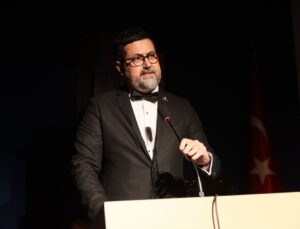 Edirne Barosunca 5 Nisan Avukatlar Günü resepsiyonu verildi