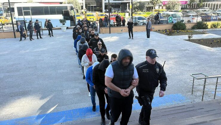 Edirne ve İstanbul’da yasa dışı bahis operasyonunda 9 tutuklama