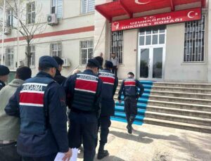 Edirne’de göçmen kaçakçılığı operasyonu: 3 tutuklama