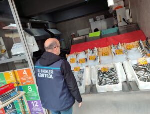 Edirne’de su eserleri kontrolleri sürüyor